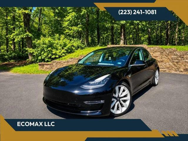 2017 Tesla Model 3 Long Range for sale in Lebanon, PA