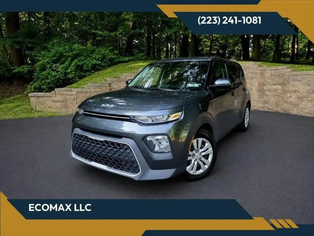 2022 Kia Soul LX for sale in Lebanon, PA