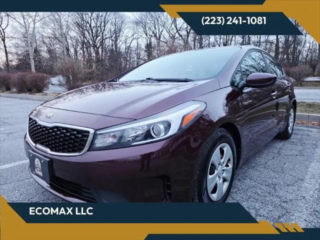 2018 Kia Forte LX for sale in Lebanon, PA