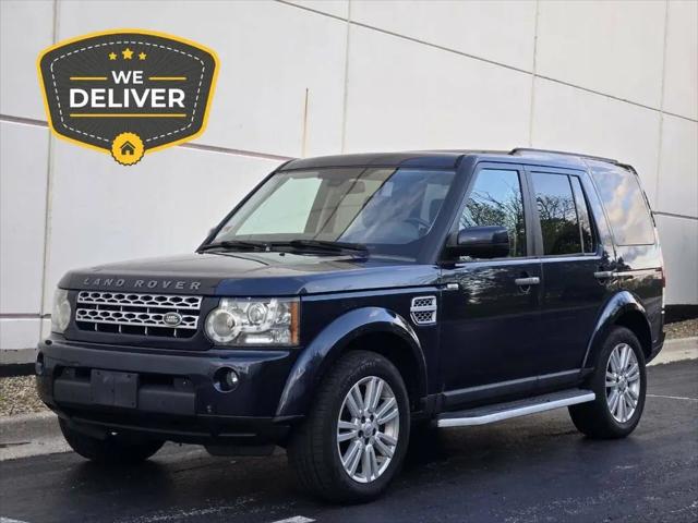 2011 Land Rover LR4 Base for sale in Roselle, IL