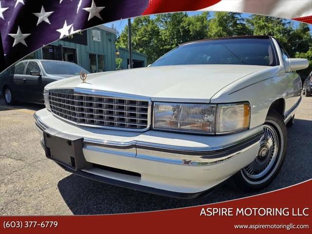 1995 Cadillac DeVille Standard for sale in Brentwood, NH