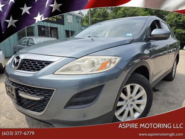 2010 Mazda CX-9 Sport for sale in Brentwood, NH
