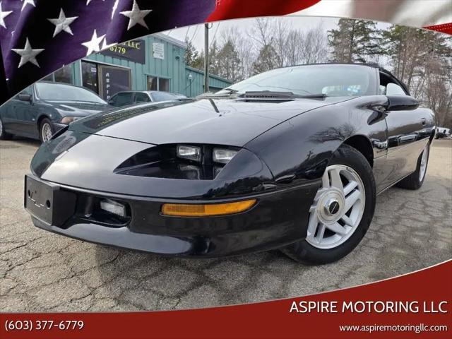 1994 Chevrolet Camaro Base for sale in Brentwood, NH