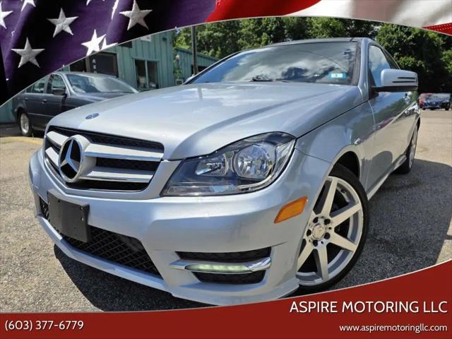 2013 Mercedes-Benz C 250 C 250 2dr Coupe for sale in Brentwood, NH
