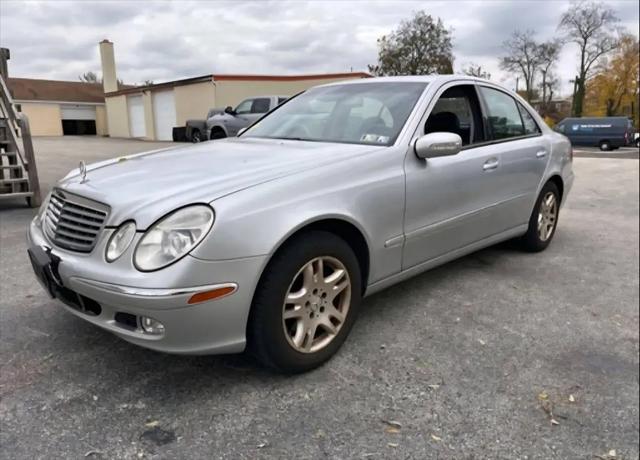 2005 Mercedes-Benz E 320 4MATIC for sale in Brentwood, NH
