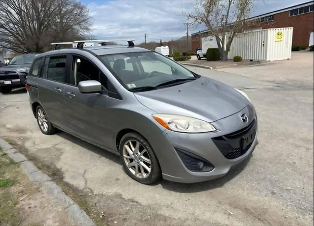 2012 Mazda Mazda5 Touring for sale in Brentwood, NH