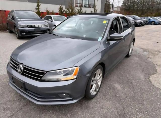 2015 Volkswagen Jetta 2.0L TDI SEL for sale in Brentwood, NH