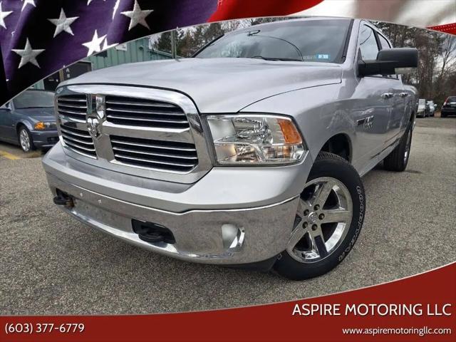 2015 Ram 1500 SLT for sale in Brentwood, NH
