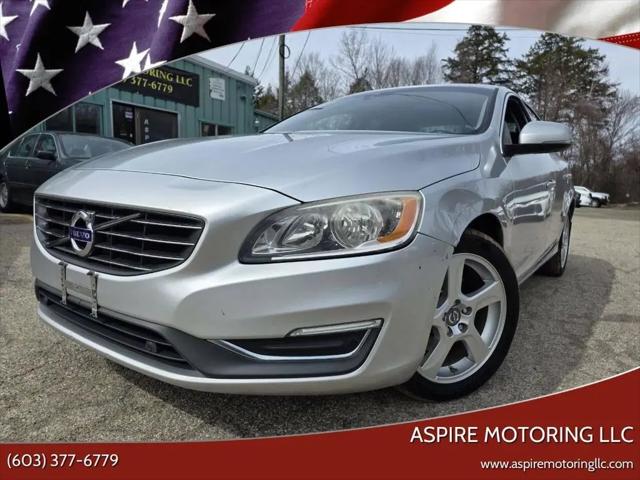 2015 Volvo S60 T5 Premier for sale in Brentwood, NH
