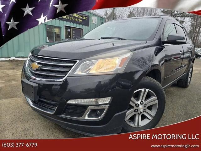 2015 Chevrolet Traverse 2LT for sale in Brentwood, NH