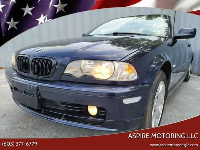 2001 BMW 325Ci Ci for sale in Brentwood, NH