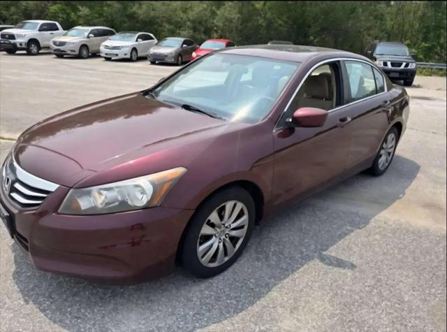 2012 Honda Accord 2.4 EX for sale in Brentwood, NH