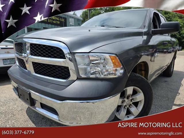 2013 Ram 1500 Tradesman for sale in Brentwood, NH