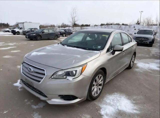 2017 Subaru Legacy 2.5i Premium for sale in Brentwood, NH