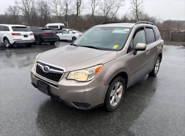 2014 Subaru Forester 2.5i Premium for sale in Brentwood, NH