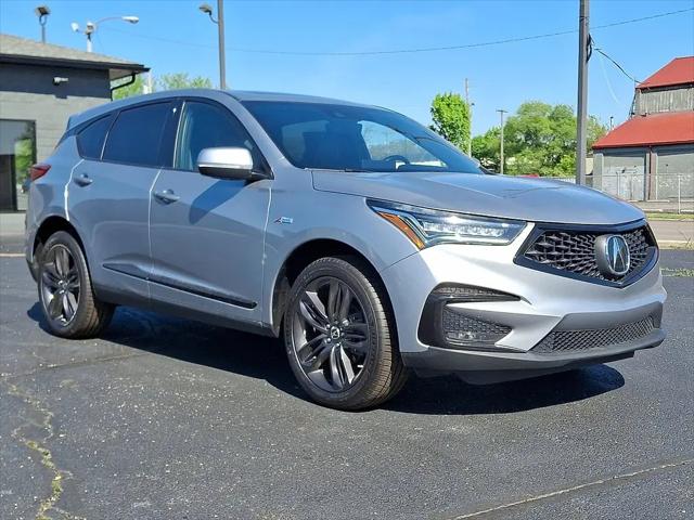 2021 Acura RDX A-SPEC Package for sale near Springfield, OH