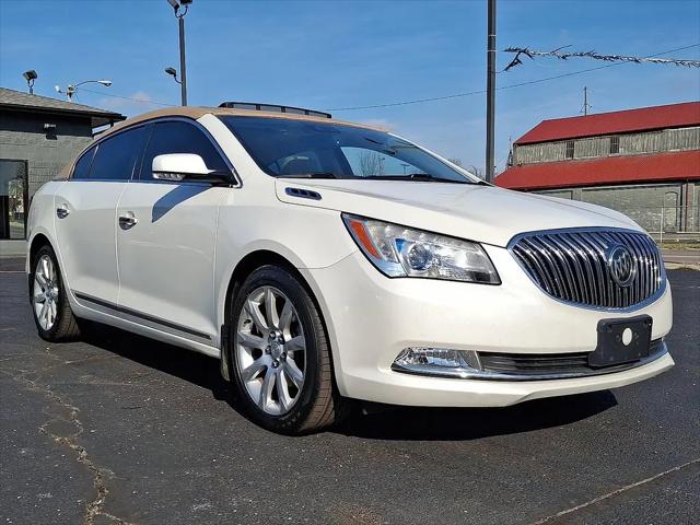 2016 Buick LaCrosse Premium I for sale in Springfield, OH