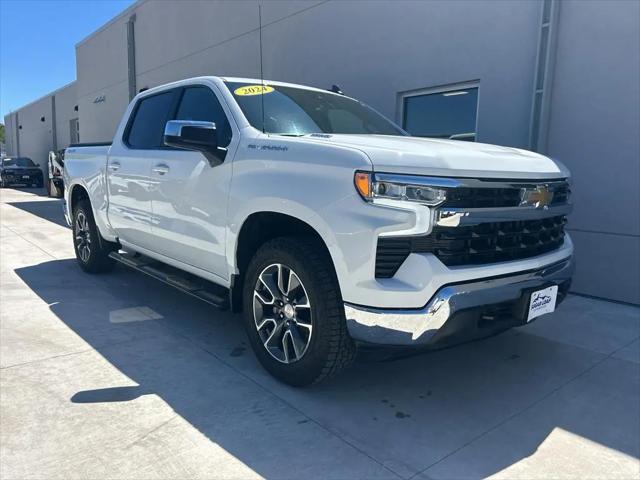 2024 Chevrolet Silverado 1500 4WD Crew Cab Short Bed LT for sale in Winona, MN