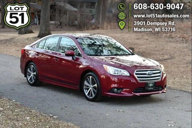 2016 Subaru Legacy 2.5i Limited for sale in Madison, WI