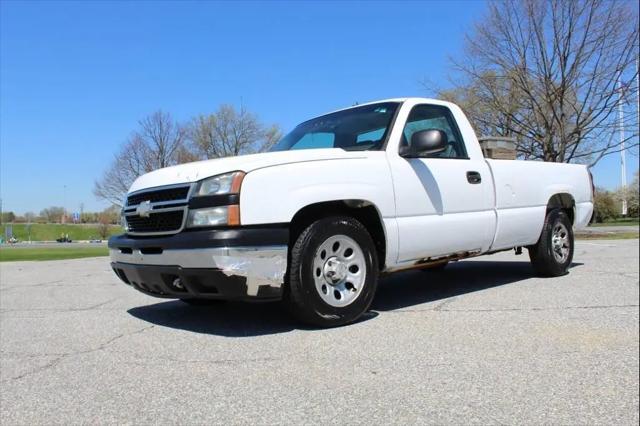 2006 Chevrolet Silverado 1500 Work Truck for sale in New Castle, DE
