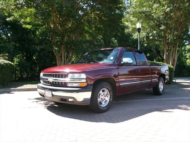 1999 Chevrolet Silverado 1500 LS for sale in Spartanburg, SC