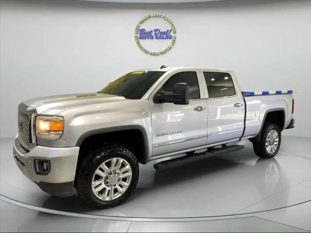 2015 GMC Sierra 2500HD Denali for sale in Angola, IN