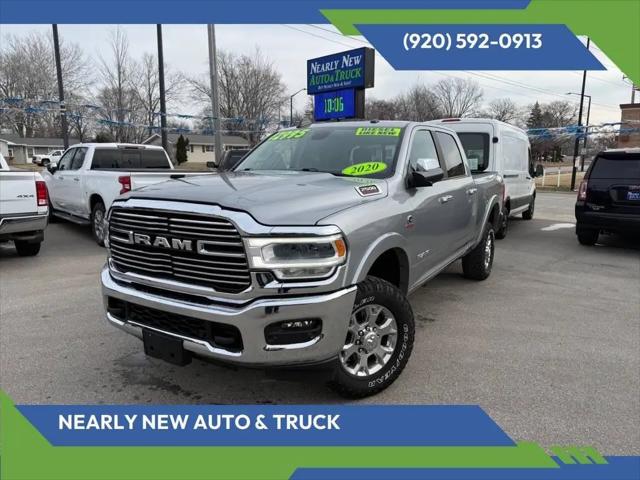 2020 Jeep Ram 2500 Laramie Crew Cab 4x4 6'4" Box for sale in Green Bay, WI