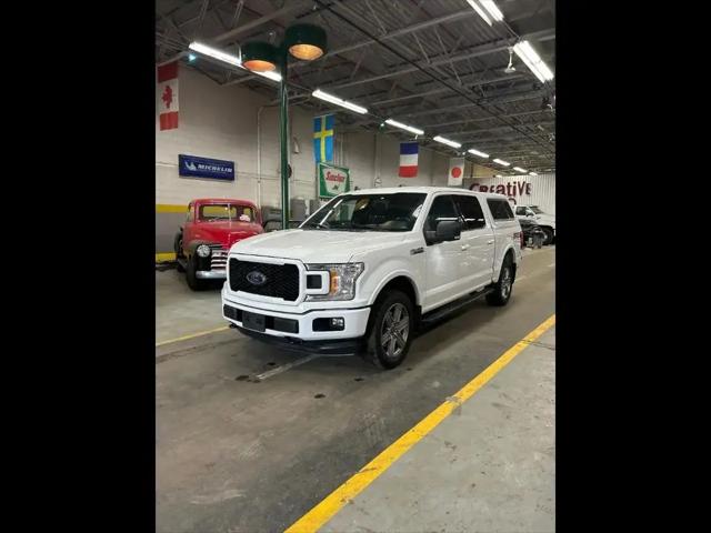2019 Ford F-150 XLT for sale in St. Louis Park, MN