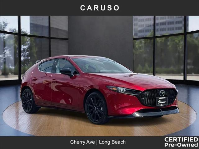 2026 Mazda Mazda3 2.5 Turbo Premium Plus for sale in Long Beach, CA