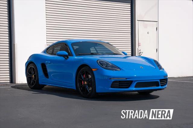 2022 Porsche 718 Cayman S for sale in San Diego, CA