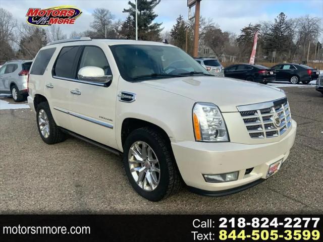 2012 Cadillac Escalade Hybrid Standard for sale in Brainerd, MN