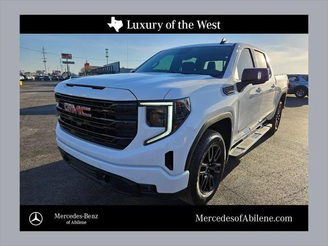 2025 GMC Sierra 1500 4WD Crew Cab Short Box Elevation with 3SB for sale in Abilene, TX