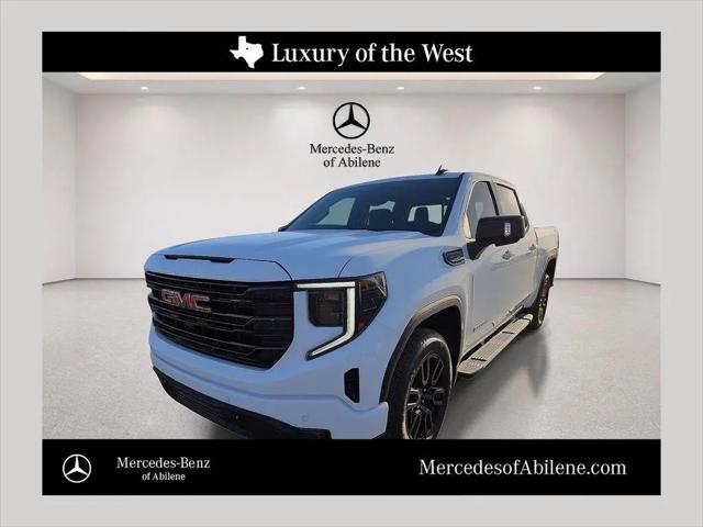 2025 GMC Sierra 1500 4WD Crew Cab Short Box Elevation with 3SB for sale in Abilene, TX