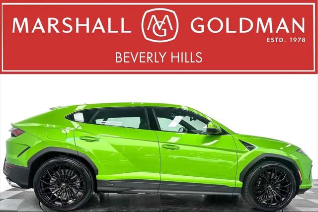 2025 Lamborghini Urus SE for sale in Beverly Hills, CA