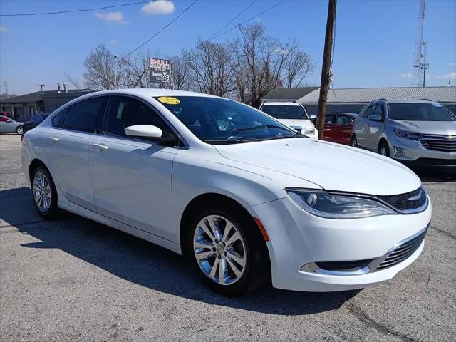 2015 Chrysler 200 Limited for sale in Springfield, MO