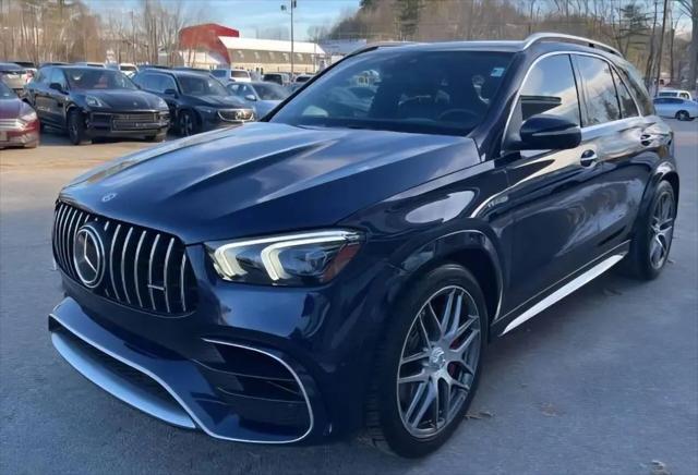 2022 Mercedes-Benz GLE AMG GLE 63 S 4MATIC for sale near West Chester, OH