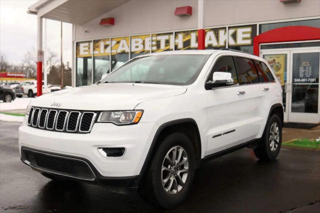 2020 Jeep Grand Cherokee Limited 4x4 for sale in Waterford, MI