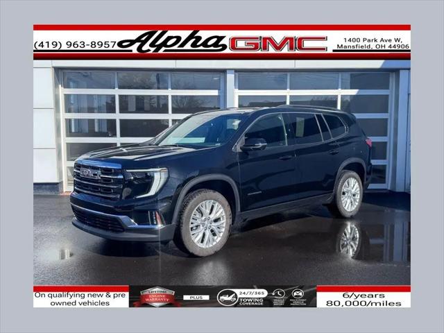 2024 GMC Acadia FWD Elevation for sale near Ontario, OH