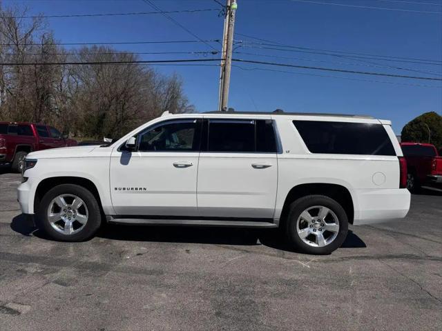 2015 Chevrolet Suburban LT for sale in Springfield, MO