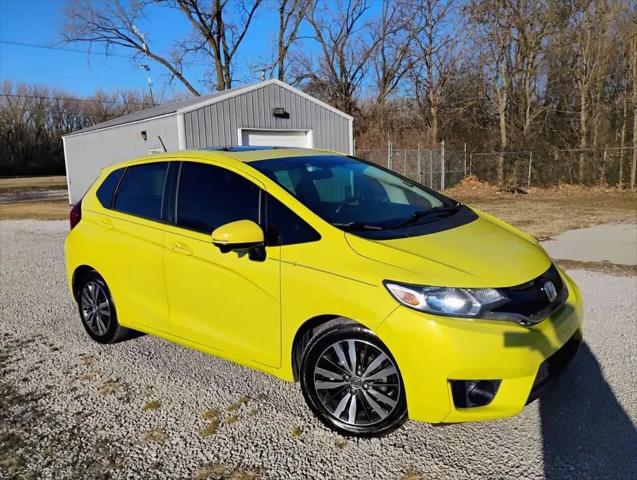 2016 Honda Fit EX-L for sale in Berwyn, IL