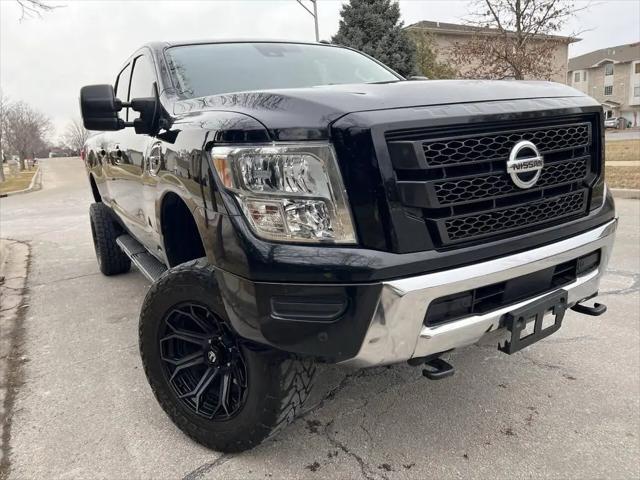 2020 Nissan Titan XD Crew Cab SV 4x4 for sale in Berwyn, IL