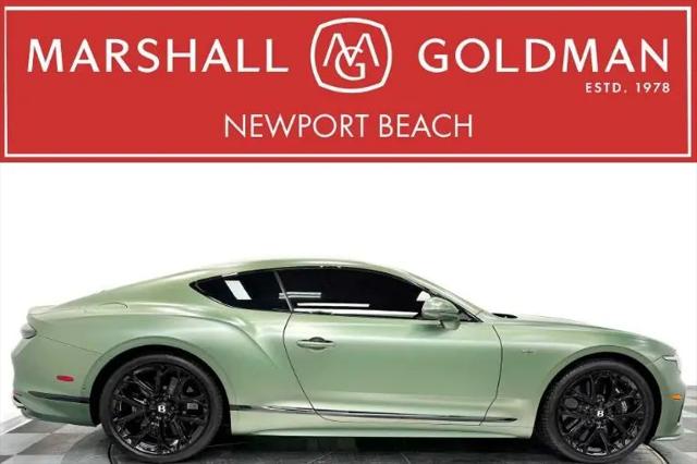 2025 Bentley Continental GT Speed for sale in Newport Beach, CA