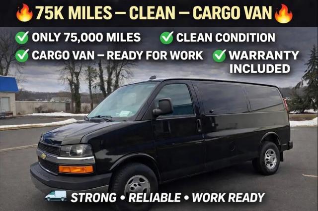 2016 Chevrolet Express Work Van for sale in Bensalem, PA