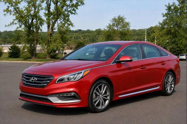 2017 Hyundai Sonata Sport 2.0T for sale in Bensalem, PA