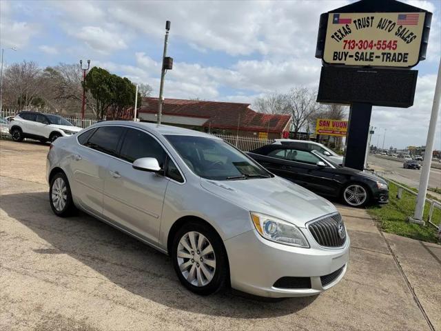 2016 Buick Verano Base for sale in Houston, TX