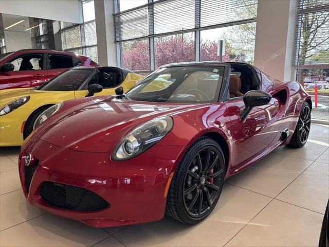 2016 Alfa Romeo 4C Spider Base for sale in Chadds Ford, PA