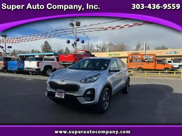 2021 Kia Sportage LX for sale in Denver, CO