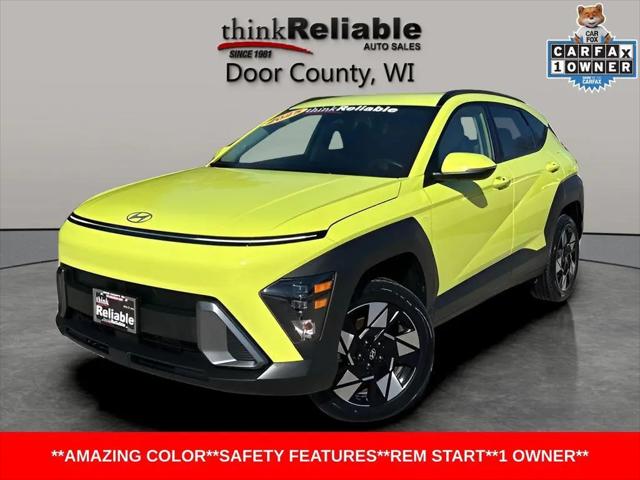2025 Hyundai Kona SEL for sale in Sturgeon Bay, WI