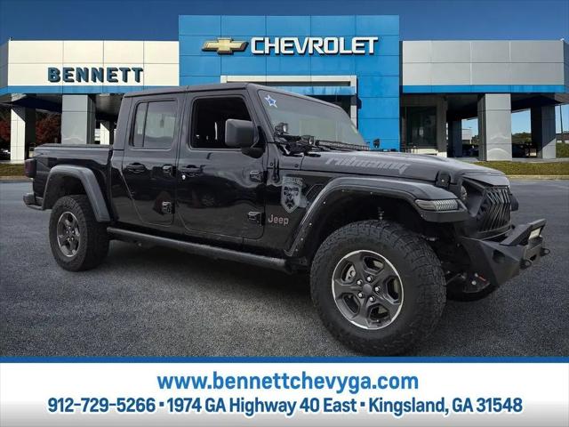2022 Jeep Gladiator Rubicon for sale in Kingsland, GA