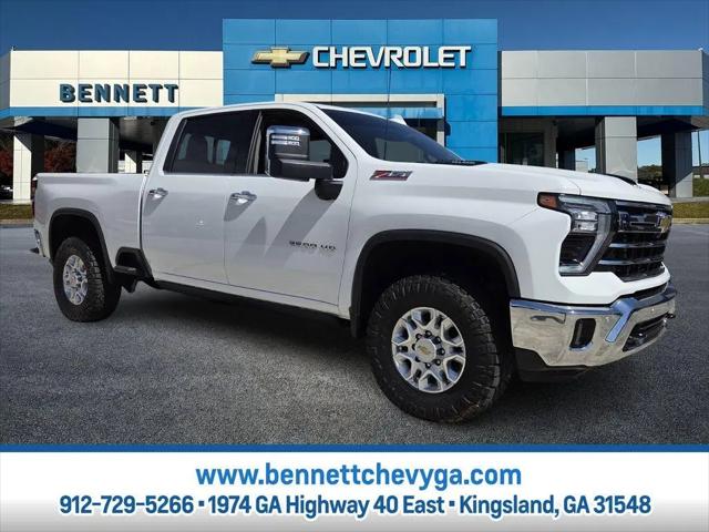 2024 Chevrolet Silverado 2500HD 4WD Crew Cab Standard Bed LTZ for sale in Kingsland, GA